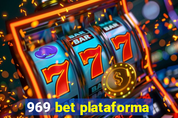 969 bet plataforma